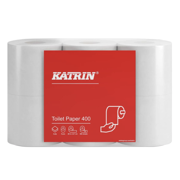 Katrin Classic Toilet 400