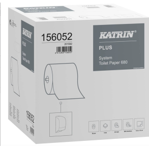Katrin Plus System Toilet