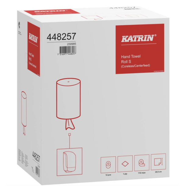 Katrin Classic S Coreless&nbsp;