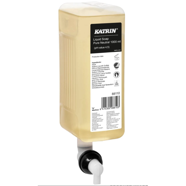 Katrin Liquid Soap Pure Neutral