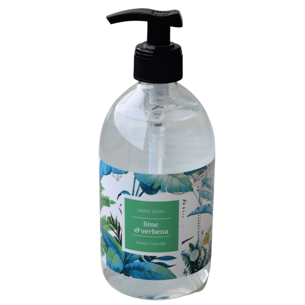Hndsbe Lime &amp; Verbena