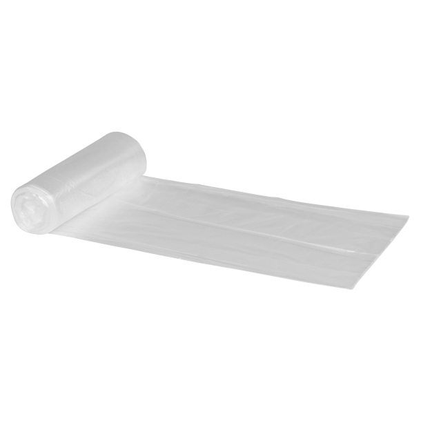 Spandepose, 50 l, klar, HDPE/virgin, 60x85cm