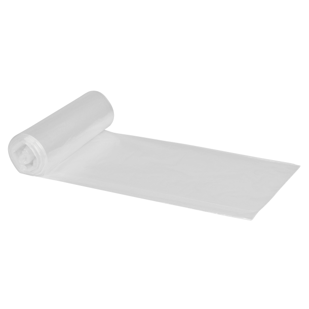 Spandepose, 50 l, transparent, LDPE/virgin, 60x85cm